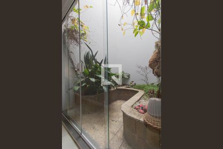 Jardim de Inverno  de casa à venda com 3 quartos, 143m² em Jardim Brasilia, São Paulo