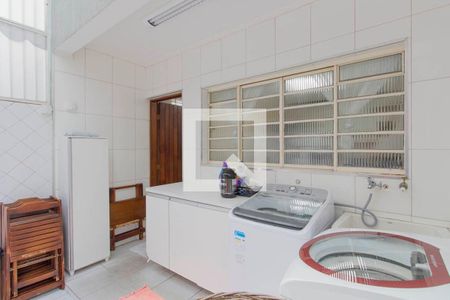 Casa à venda com 143m², 3 quartos e 3 vagasÁrea de Serviço