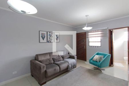 Sala  de casa à venda com 3 quartos, 143m² em Jardim Brasilia, São Paulo