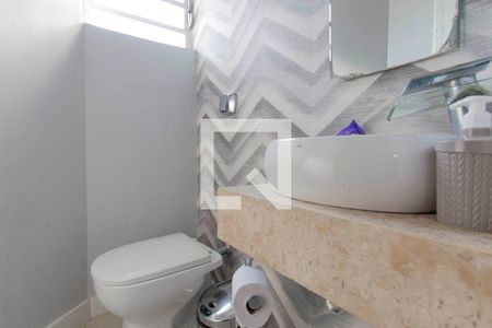Lavabo de casa à venda com 3 quartos, 143m² em Jardim Brasilia, São Paulo
