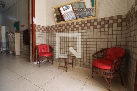 Apartamento para alugar com 51m², 1 quarto e sem vagaHall de entrada