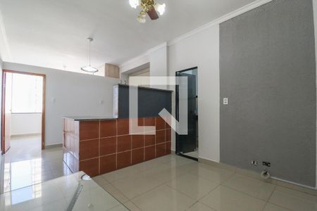 Apartamento para alugar com 51m², 1 quarto e sem vagaSala