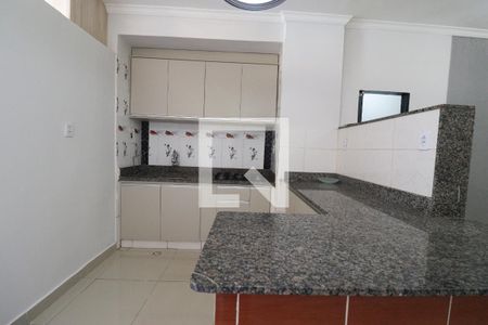 Apartamento para alugar com 51m², 1 quarto e sem vagaCozinha
