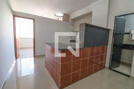 Apartamento para alugar com 51m², 1 quarto e sem vagaCozinha