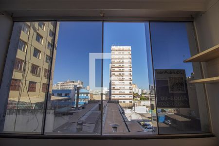 Apartamento para alugar com 51m², 1 quarto e sem vagaPlaquinha