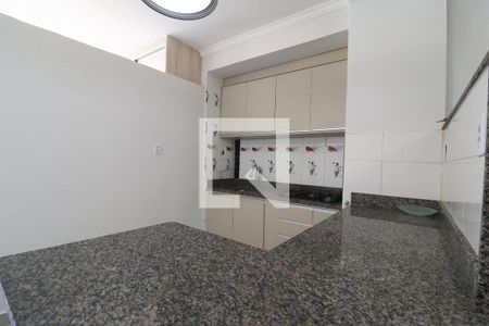 Apartamento para alugar com 51m², 1 quarto e sem vagaCozinha