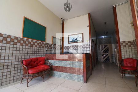 Apartamento para alugar com 51m², 1 quarto e sem vagaHall de entrada