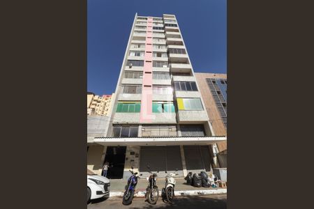 Apartamento para alugar com 51m², 1 quarto e sem vagaFachada