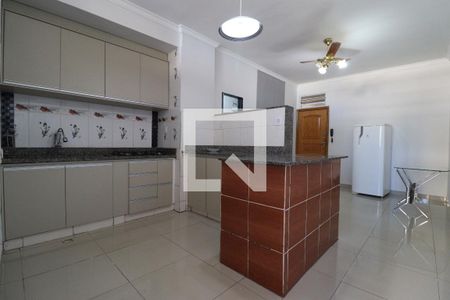 Apartamento para alugar com 51m², 1 quarto e sem vagaCozinha