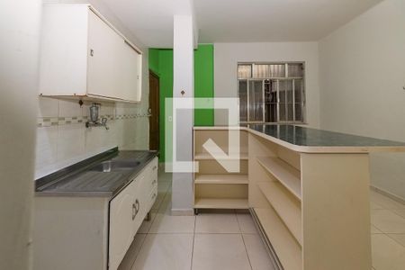 Apartamento à venda com 60m², 1 quarto e sem vaga Apartamento à venda com 60m², 1 quarto e sem vagaCozinha - Armários