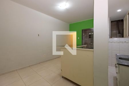 Sala de apartamento à venda com 1 quarto, 60m² em Maracanã, Rio de Janeiro