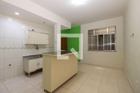 Sala de apartamento à venda com 1 quarto, 60m² em Maracanã, Rio de Janeiro