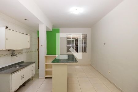 Apartamento à venda com 60m², 1 quarto e sem vaga Apartamento à venda com 60m², 1 quarto e sem vagaCozinha - Armários