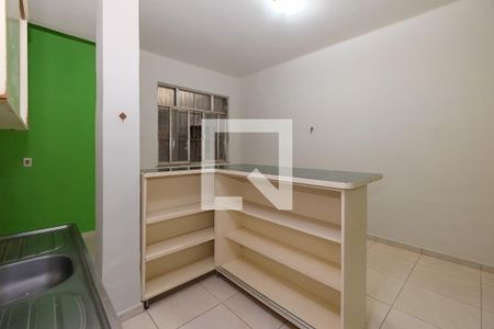 Apartamento à venda com 60m², 1 quarto e sem vaga Apartamento à venda com 60m², 1 quarto e sem vagaCozinha - Armários
