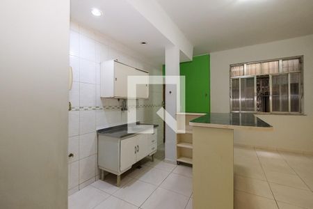 Apartamento à venda com 60m², 1 quarto e sem vaga Apartamento à venda com 60m², 1 quarto e sem vagaCozinha