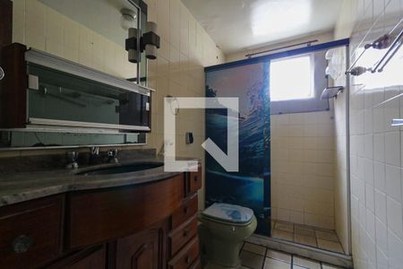 Apartamento à venda com 60m², 3 quartos e 1 vaga Apartamento à venda com 60m², 3 quartos e 1 vagaBanheiro