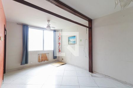 Sala de apartamento à venda com 3 quartos, 60m² em Méier, Rio de Janeiro