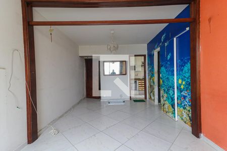 Sala de apartamento à venda com 3 quartos, 60m² em Méier, Rio de Janeiro