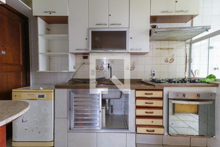 Apartamento à venda com 60m², 3 quartos e 1 vaga Apartamento à venda com 60m², 3 quartos e 1 vagaCozinha