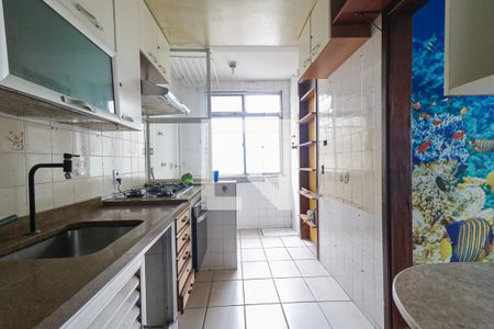 Apartamento à venda com 60m², 3 quartos e 1 vaga Apartamento à venda com 60m², 3 quartos e 1 vagaCozinha