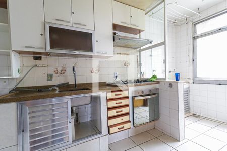 Apartamento à venda com 60m², 3 quartos e 1 vaga Apartamento à venda com 60m², 3 quartos e 1 vagaCozinha