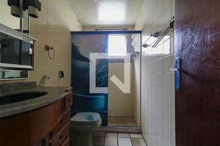 Apartamento à venda com 60m², 3 quartos e 1 vaga Apartamento à venda com 60m², 3 quartos e 1 vagaBanheiro