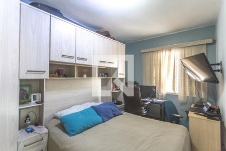 Quarto 1 de apartamento à venda com 2 quartos, 76m² em Baeta Neves, São Bernardo do Campo