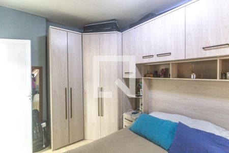 Quarto 1 de apartamento à venda com 2 quartos, 76m² em Baeta Neves, São Bernardo do Campo