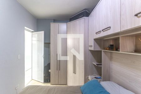 Quarto 1 de apartamento à venda com 2 quartos, 76m² em Baeta Neves, São Bernardo do Campo