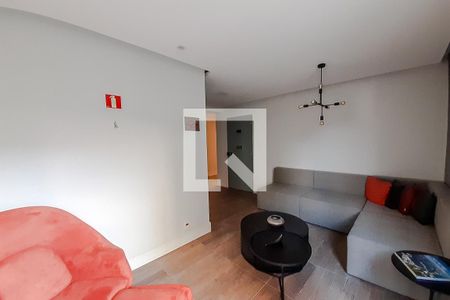 Apartamento à venda com 25m², 1 quarto e sem vaga Apartamento à venda com 25m², 1 quarto e sem vagaÁrea comum