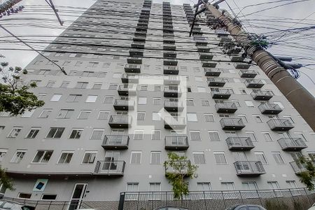 Apartamento à venda com 25m², 1 quarto e sem vaga Apartamento à venda com 25m², 1 quarto e sem vagaFachada