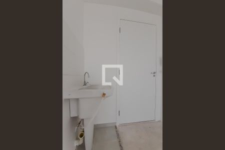 Apartamento à venda com 25m², 1 quarto e sem vaga Apartamento à venda com 25m², 1 quarto e sem vagaSala/Cozinha