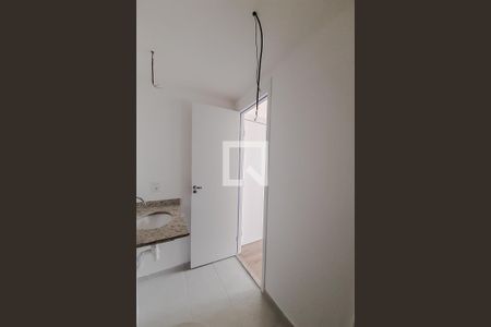 Apartamento à venda com 25m², 1 quarto e sem vaga Apartamento à venda com 25m², 1 quarto e sem vagaBanheiro