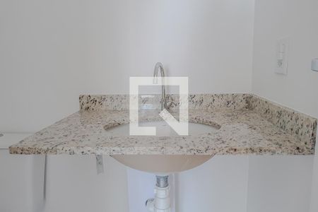 Apartamento à venda com 25m², 1 quarto e sem vaga Apartamento à venda com 25m², 1 quarto e sem vagaBanheiro