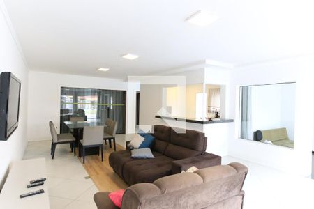 Sala de casa para alugar com 3 quartos, 240m² em Jardim Sao Dimas, São José dos Campos