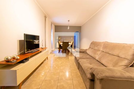 Sala de casa à venda com 4 quartos, 240m² em Vila Primavera, São Paulo