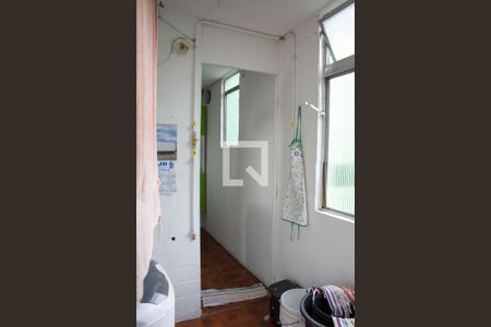 Apartamento para alugar com 100m², 3 quartos e 1 vaga Apartamento para alugar com 100m², 3 quartos e 1 vagaLavanderia