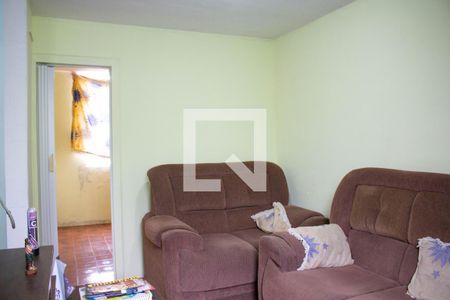 Sala de apartamento para alugar com 3 quartos, 100m² em Conjunto Residencial José Bonifácio, São Paulo