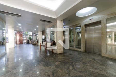 Apartamento para alugar com 36m², 1 quarto e 1 vagaÁrea Comum - Playground