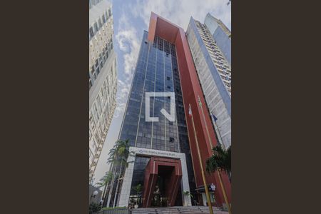 Apartamento para alugar com 36m², 1 quarto e 1 vagaFachada