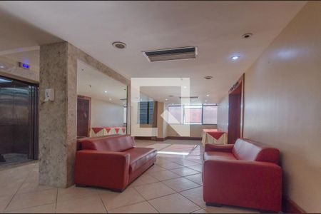 Apartamento para alugar com 36m², 1 quarto e 1 vagaSalao de Festa