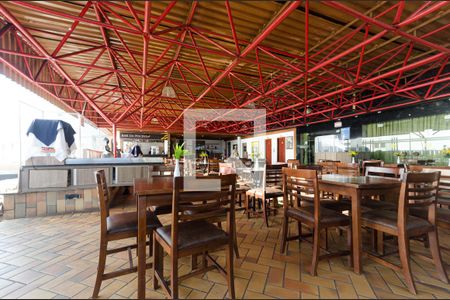 Apartamento para alugar com 36m², 1 quarto e 1 vagaÁrea comum -rastaurante