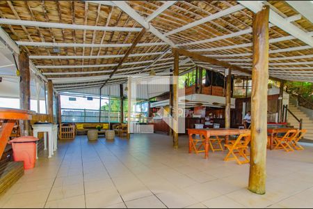 Apartamento para alugar com 36m², 1 quarto e 1 vagaÁrea comum - Bar restaurante