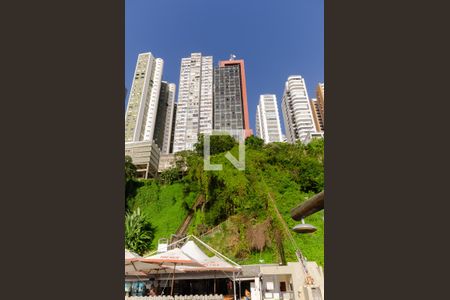 Apartamento para alugar com 36m², 1 quarto e 1 vagaFachada