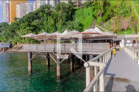 Apartamento para alugar com 36m², 1 quarto e 1 vagaPier