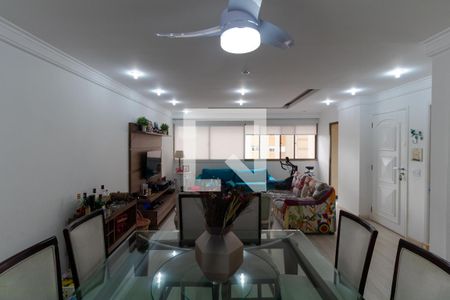 Salas de apartamento à venda com 3 quartos, 185m² em Cambuí, Campinas