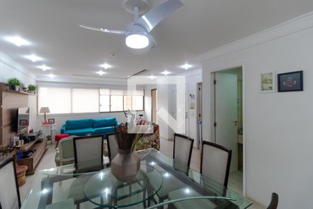 Salas de apartamento à venda com 3 quartos, 185m² em Cambuí, Campinas