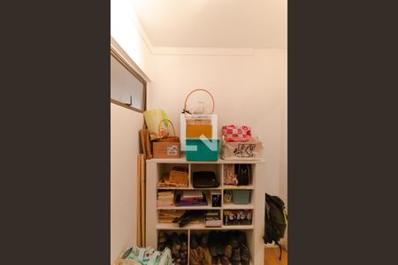 Apartamento à venda com 185m², 3 quartos e 2 vagasCloset da Suíte