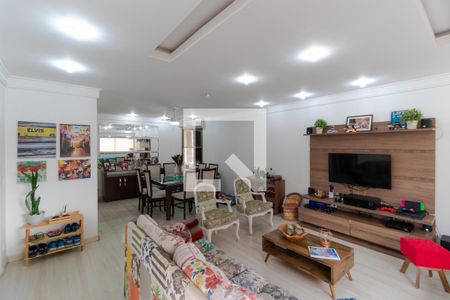 Salas de apartamento à venda com 3 quartos, 185m² em Cambuí, Campinas