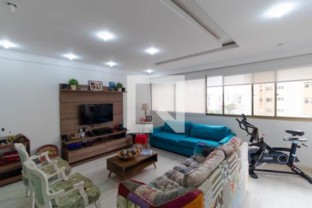 Salas de apartamento à venda com 3 quartos, 185m² em Cambuí, Campinas